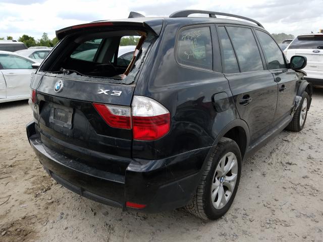 Photo 3 VIN: WBXPC9C48AWJ36225 - BMW X3 XDRIVE3 