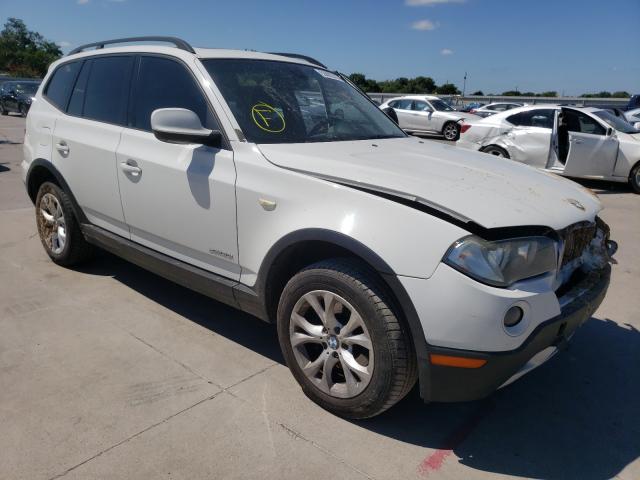 Photo 0 VIN: WBXPC9C48AWJ37892 - BMW X3 XDRIVE3 