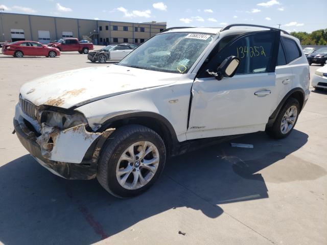 Photo 1 VIN: WBXPC9C48AWJ37892 - BMW X3 XDRIVE3 