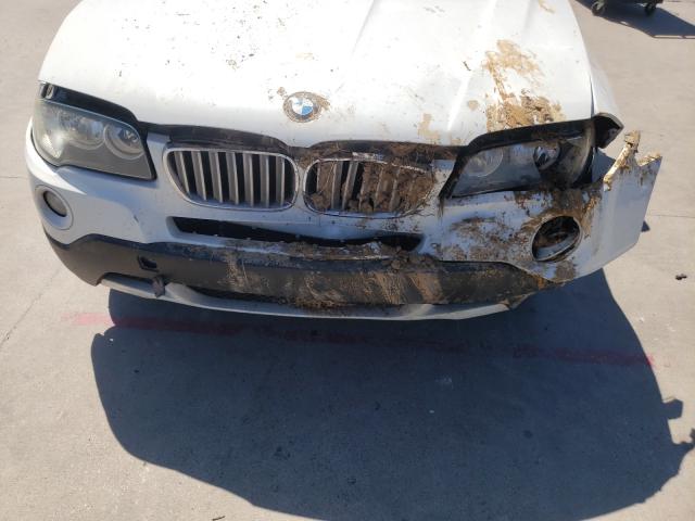 Photo 8 VIN: WBXPC9C48AWJ37892 - BMW X3 XDRIVE3 