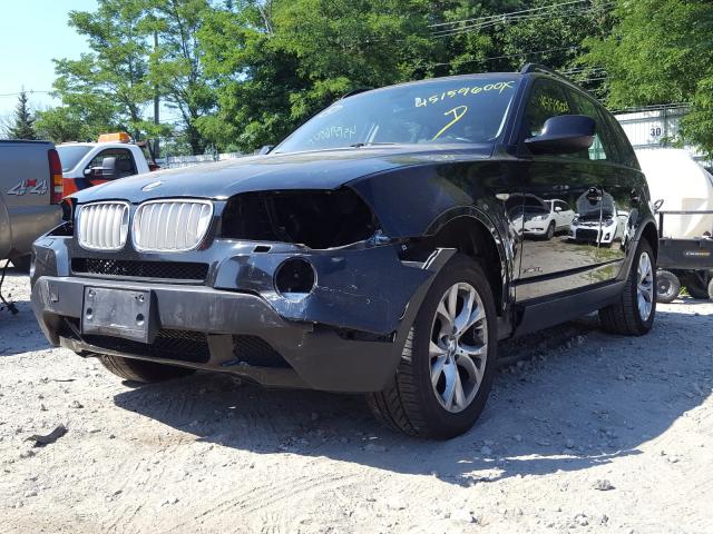 Photo 1 VIN: WBXPC9C48AWJ38265 - BMW X3 