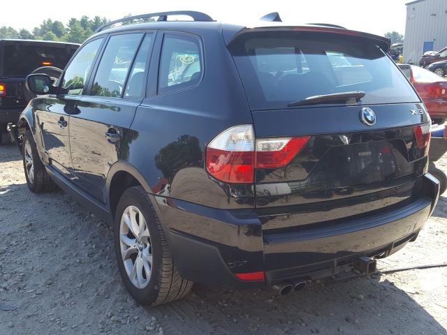 Photo 2 VIN: WBXPC9C48AWJ38265 - BMW X3 