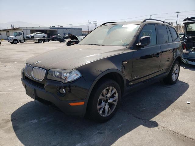 Photo 1 VIN: WBXPC9C48AWJ39318 - BMW X3 XDRIVE3 