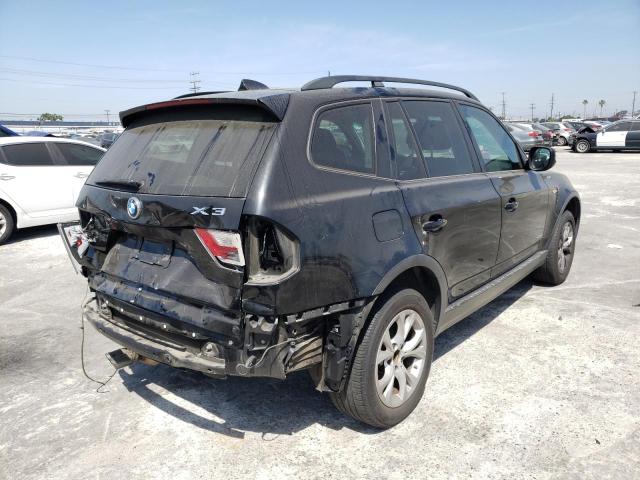 Photo 3 VIN: WBXPC9C48AWJ39318 - BMW X3 XDRIVE3 