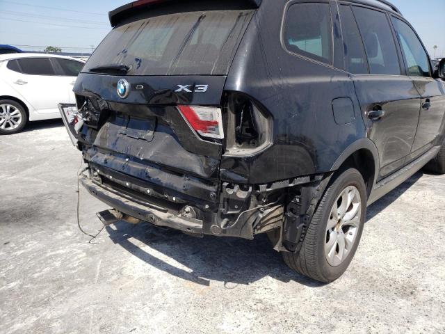 Photo 8 VIN: WBXPC9C48AWJ39318 - BMW X3 XDRIVE3 