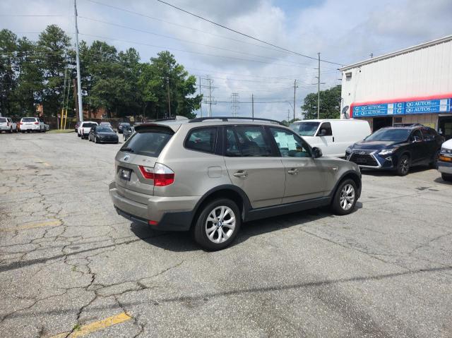 Photo 3 VIN: WBXPC9C49AWJ31678 - BMW X3 XDRIVE3 