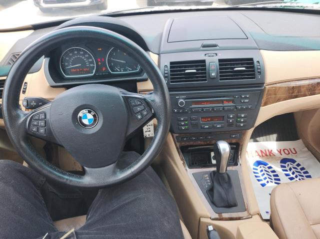 Photo 8 VIN: WBXPC9C49AWJ31678 - BMW X3 XDRIVE3 