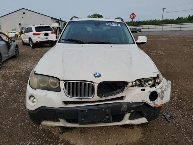 Photo 4 VIN: WBXPC9C49AWJ33477 - BMW X3 XDRIVE3 