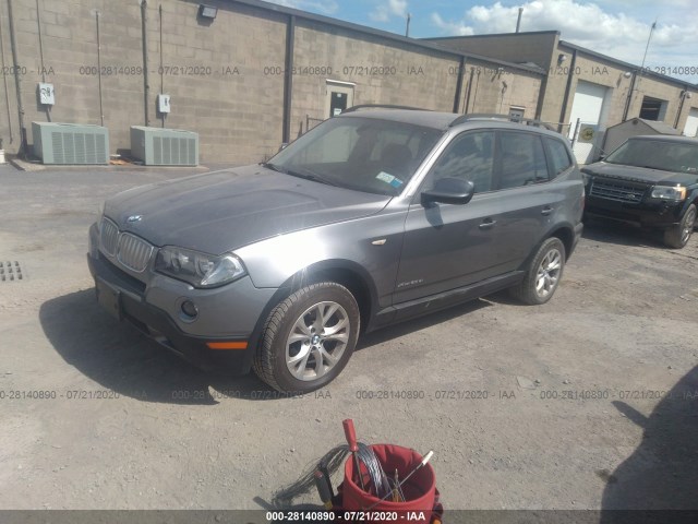 Photo 1 VIN: WBXPC9C49AWJ33916 - BMW X3 