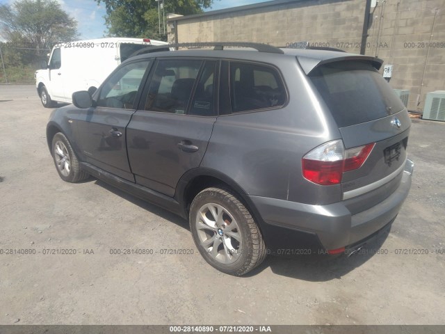 Photo 2 VIN: WBXPC9C49AWJ33916 - BMW X3 