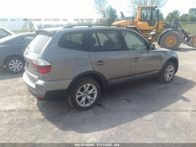 Photo 3 VIN: WBXPC9C49AWJ33916 - BMW X3 