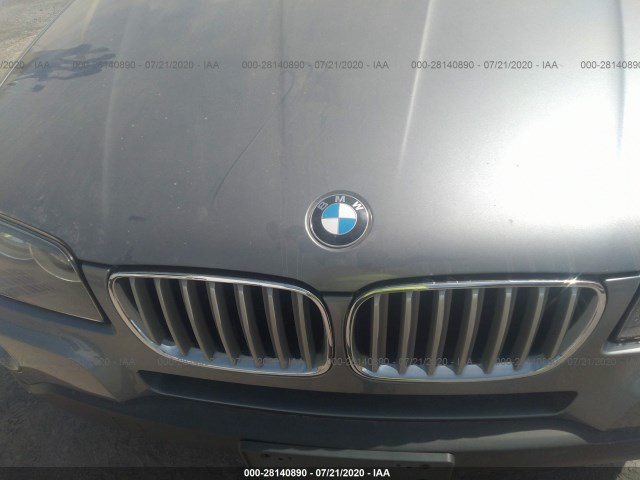 Photo 5 VIN: WBXPC9C49AWJ33916 - BMW X3 