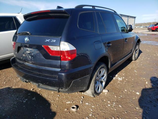 Photo 3 VIN: WBXPC9C49AWJ34046 - BMW X3 XDRIVE3 