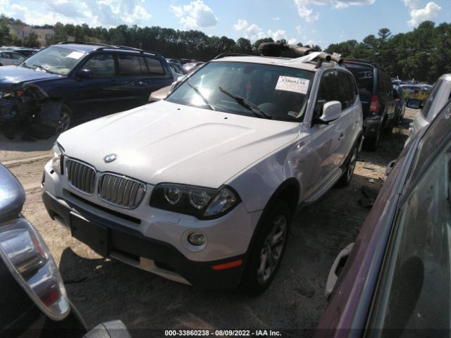 Photo 1 VIN: WBXPC9C49AWJ35231 - BMW X3 