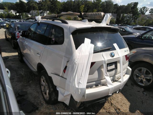 Photo 2 VIN: WBXPC9C49AWJ35231 - BMW X3 