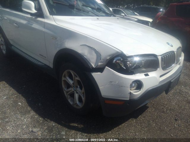 Photo 5 VIN: WBXPC9C49AWJ35231 - BMW X3 