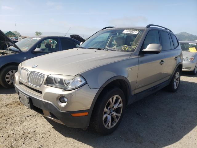 Photo 1 VIN: WBXPC9C49AWJ36377 - BMW X3 XDRIVE3 