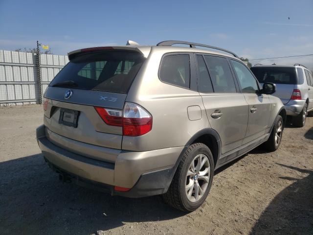 Photo 3 VIN: WBXPC9C49AWJ36377 - BMW X3 XDRIVE3 