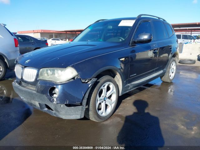 Photo 1 VIN: WBXPC9C49AWJ36427 - BMW X3 