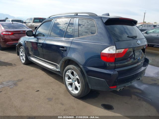 Photo 2 VIN: WBXPC9C49AWJ36427 - BMW X3 