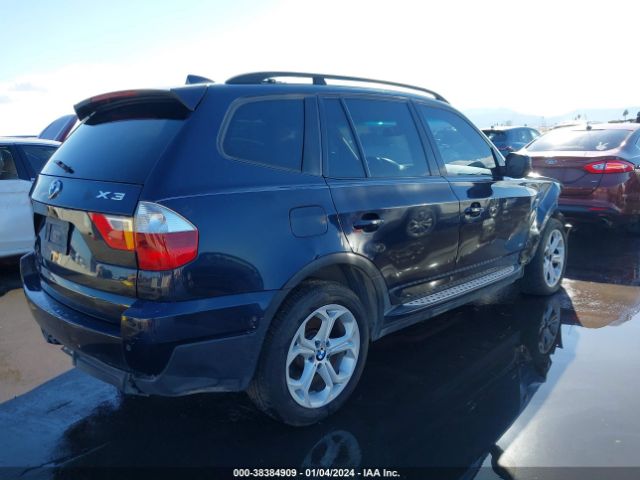 Photo 3 VIN: WBXPC9C49AWJ36427 - BMW X3 