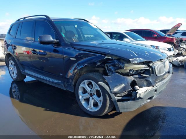 Photo 5 VIN: WBXPC9C49AWJ36427 - BMW X3 