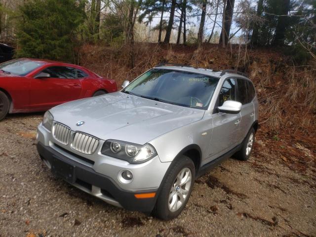 Photo 1 VIN: WBXPC9C49AWJ37450 - BMW X3 XDRIVE3 