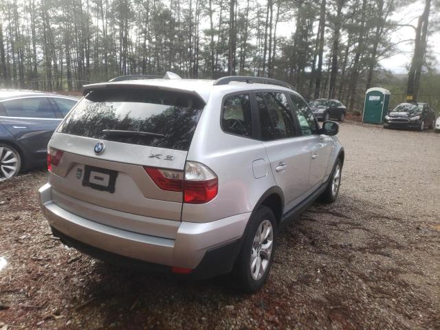 Photo 3 VIN: WBXPC9C49AWJ37450 - BMW X3 XDRIVE3 