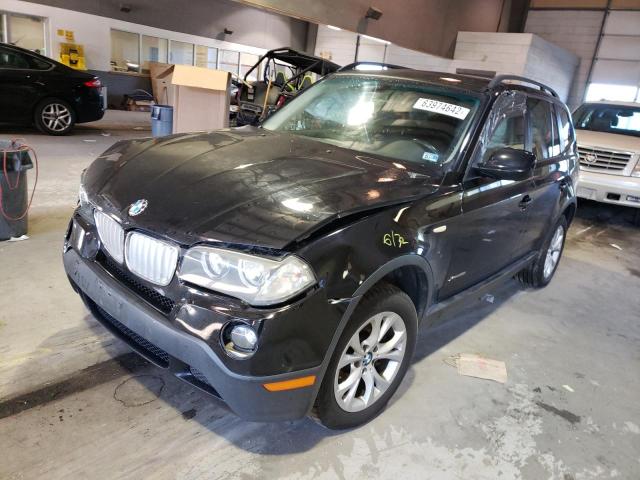 Photo 1 VIN: WBXPC9C49AWJ37884 - BMW X3 XDRIVE3 