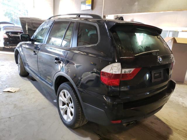 Photo 2 VIN: WBXPC9C49AWJ37884 - BMW X3 XDRIVE3 