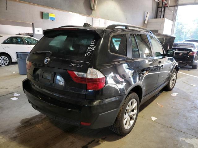 Photo 3 VIN: WBXPC9C49AWJ37884 - BMW X3 XDRIVE3 