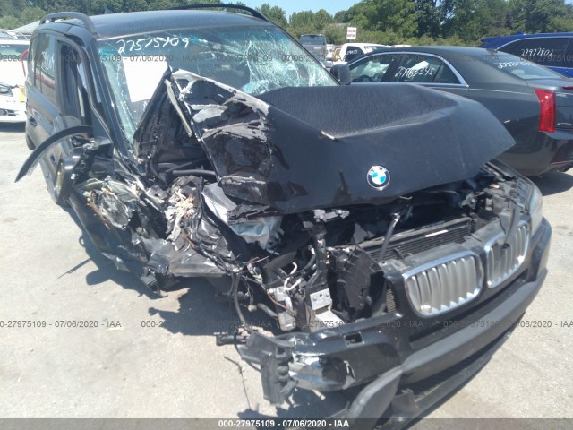 Photo 5 VIN: WBXPC9C49AWJ38243 - BMW X3 