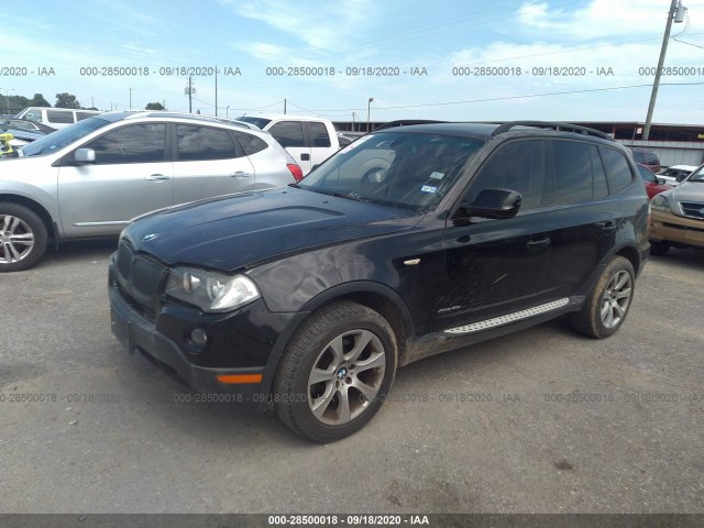 Photo 1 VIN: WBXPC9C49AWJ38890 - BMW X3 