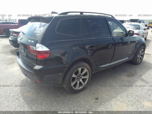 Photo 3 VIN: WBXPC9C49AWJ38890 - BMW X3 