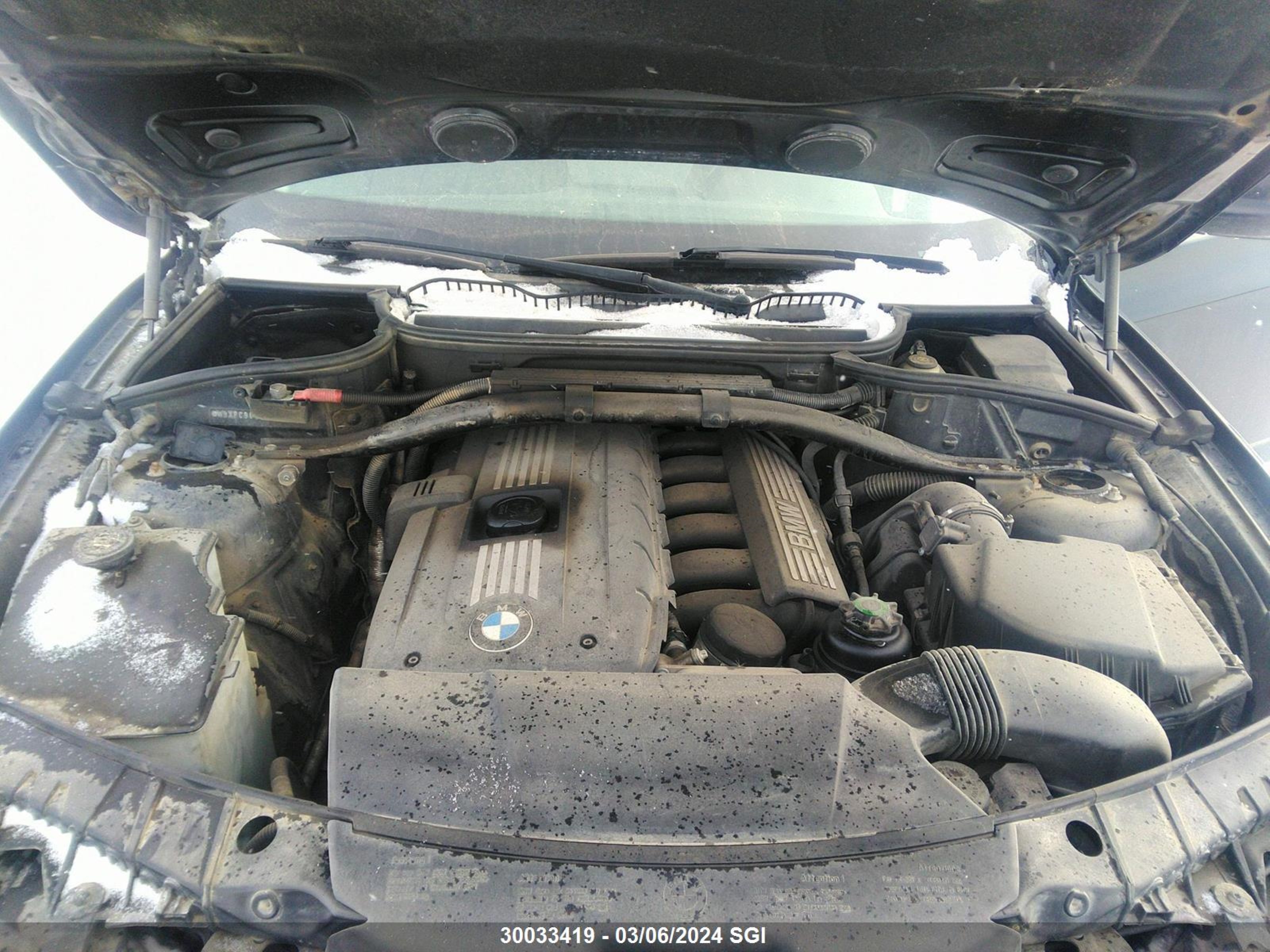 Photo 9 VIN: WBXPC9C49AWJ39683 - BMW X3 