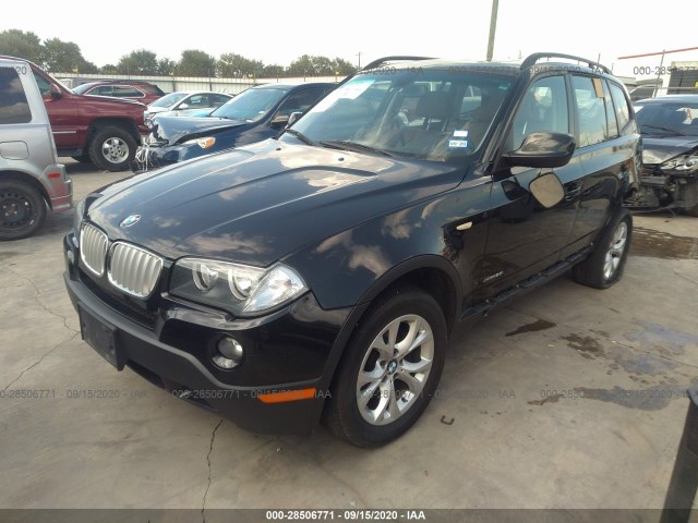 Photo 1 VIN: WBXPC9C49AWJ39764 - BMW X3 