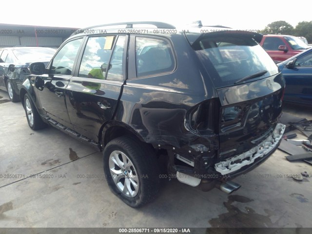 Photo 2 VIN: WBXPC9C49AWJ39764 - BMW X3 