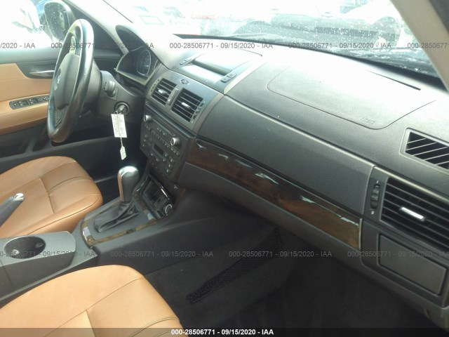 Photo 4 VIN: WBXPC9C49AWJ39764 - BMW X3 