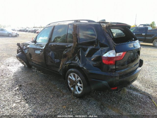 Photo 2 VIN: WBXPC9C4XAWJ31768 - BMW X3 