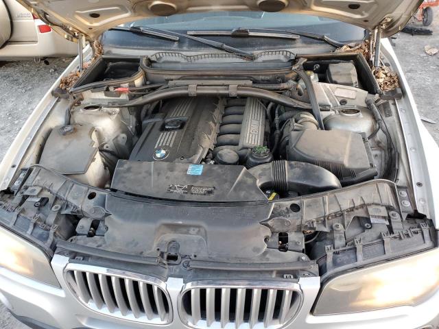 Photo 10 VIN: WBXPC9C4XAWJ32581 - BMW X3 XDRIVE3 