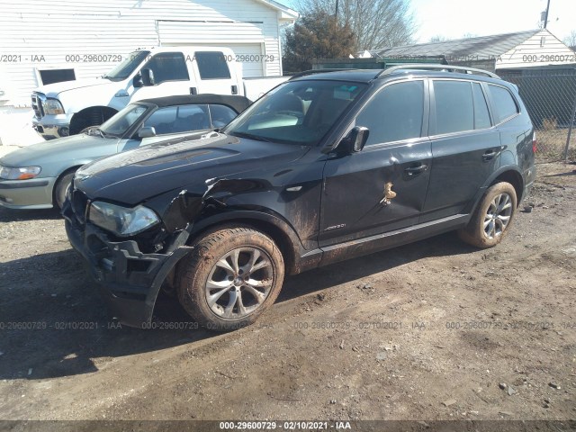 Photo 1 VIN: WBXPC9C4XAWJ33701 - BMW X3 