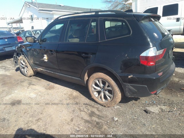 Photo 2 VIN: WBXPC9C4XAWJ33701 - BMW X3 