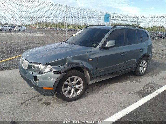 Photo 1 VIN: WBXPC9C4XAWJ35366 - BMW X3 