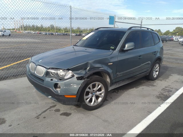 Photo 5 VIN: WBXPC9C4XAWJ35366 - BMW X3 