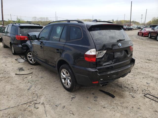 Photo 2 VIN: WBXPC9C4XAWJ37473 - BMW X3 XDRIVE3 