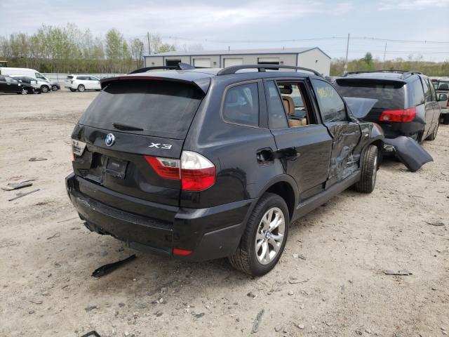 Photo 3 VIN: WBXPC9C4XAWJ37473 - BMW X3 XDRIVE3 