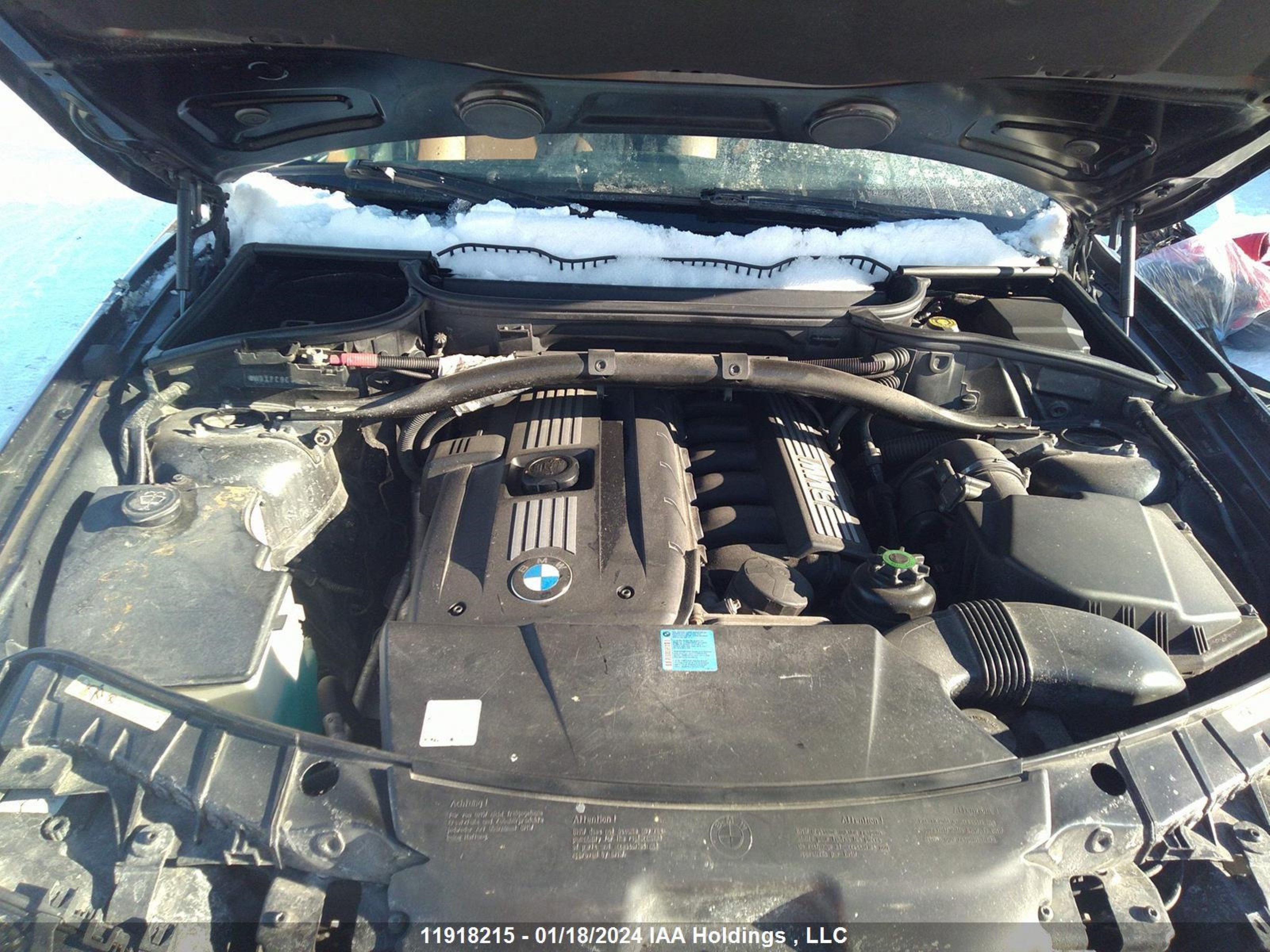 Photo 9 VIN: WBXPC9C4XAWJ38705 - BMW X3 