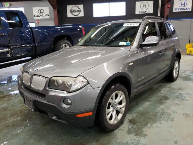 Photo 1 VIN: WBXPC9C4XAWJ39420 - BMW X3 XDRIVE3 