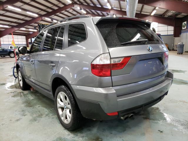 Photo 2 VIN: WBXPC9C4XAWJ39420 - BMW X3 XDRIVE3 