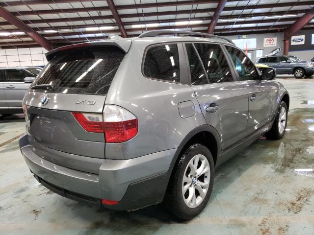 Photo 3 VIN: WBXPC9C4XAWJ39420 - BMW X3 XDRIVE3 